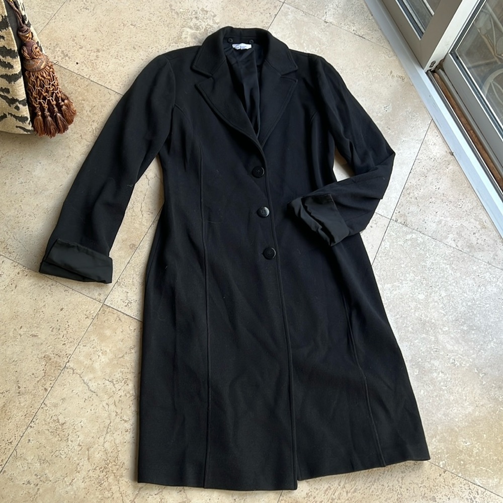 MAXAMARA LONG COAT